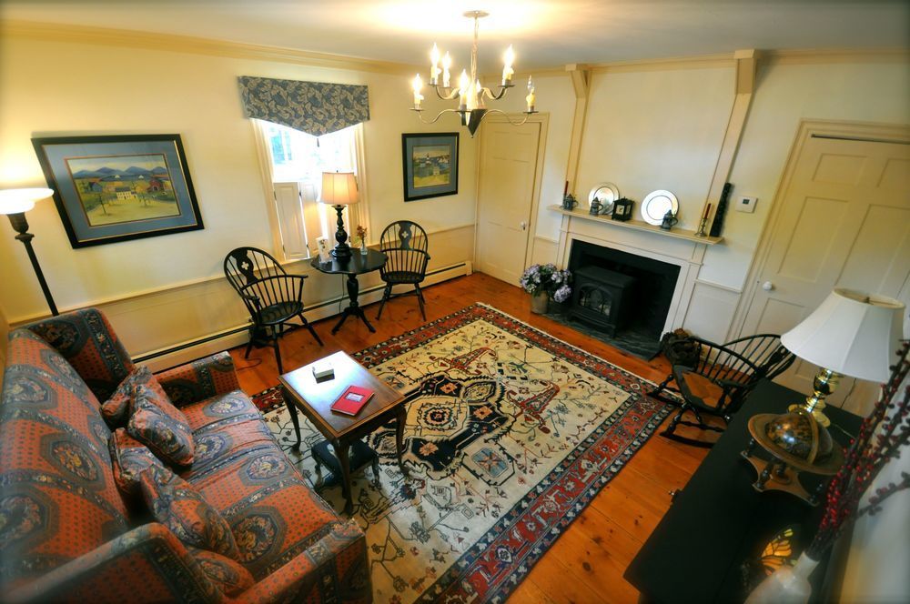 Bed and Breakfast Elms Of Camden Exterior foto