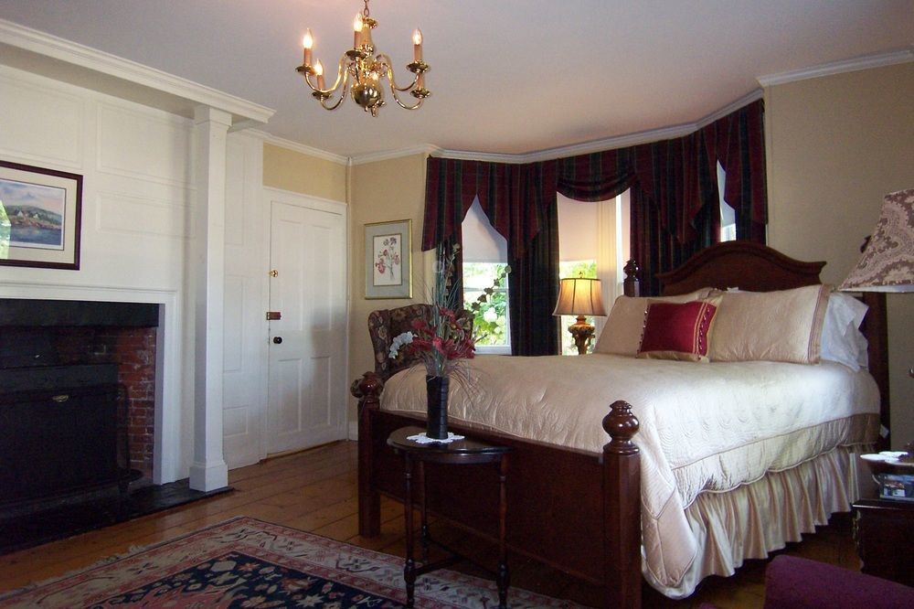 Bed and Breakfast Elms Of Camden Exterior foto