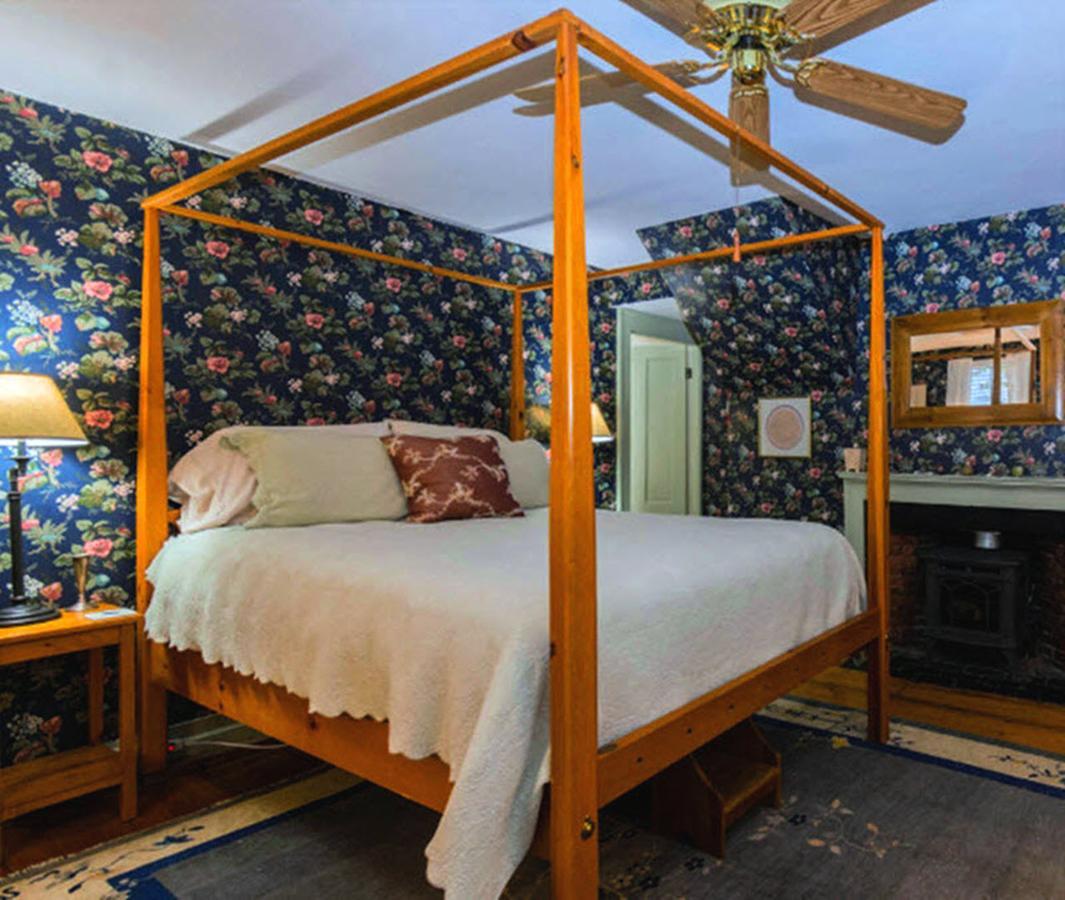 Bed and Breakfast Elms Of Camden Exterior foto