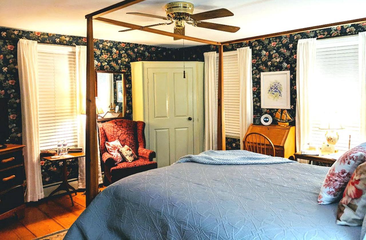 Bed and Breakfast Elms Of Camden Exterior foto