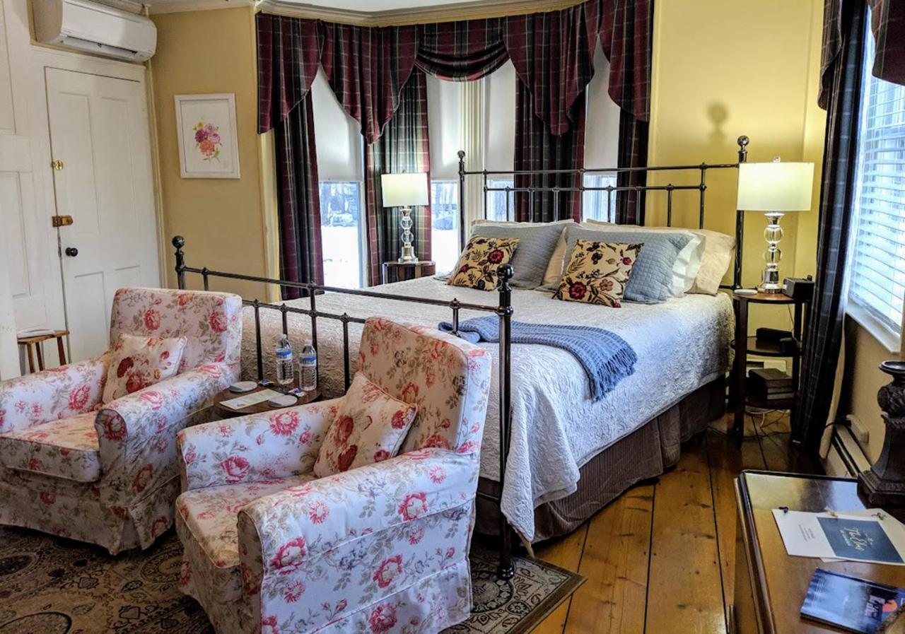 Bed and Breakfast Elms Of Camden Exterior foto