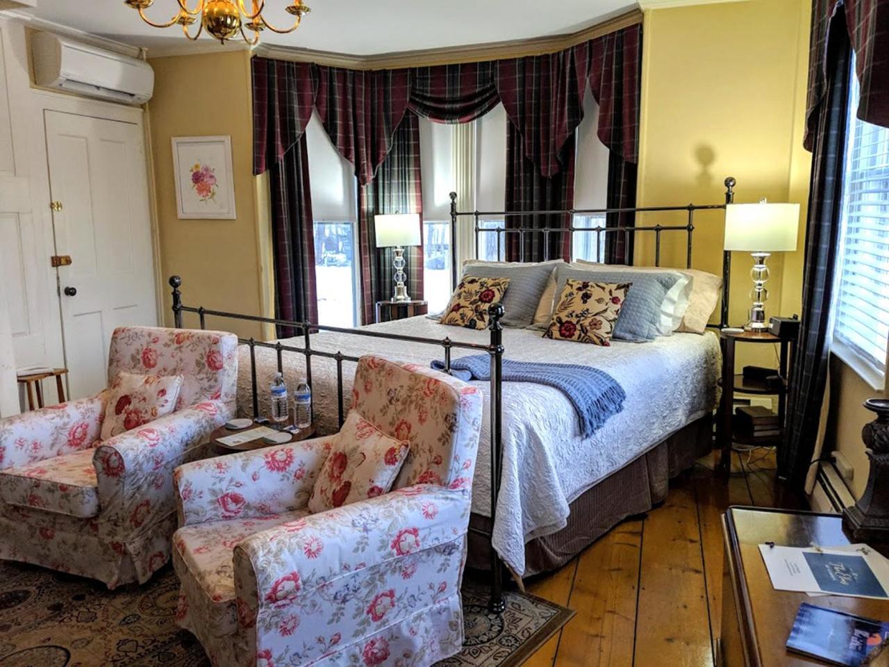 Bed and Breakfast Elms Of Camden Exterior foto