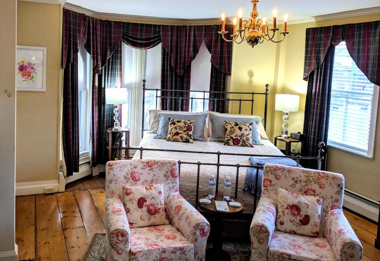 Bed and Breakfast Elms Of Camden Exterior foto